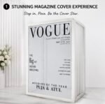 Magazine Booth