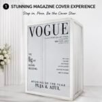 Magazine Booth
