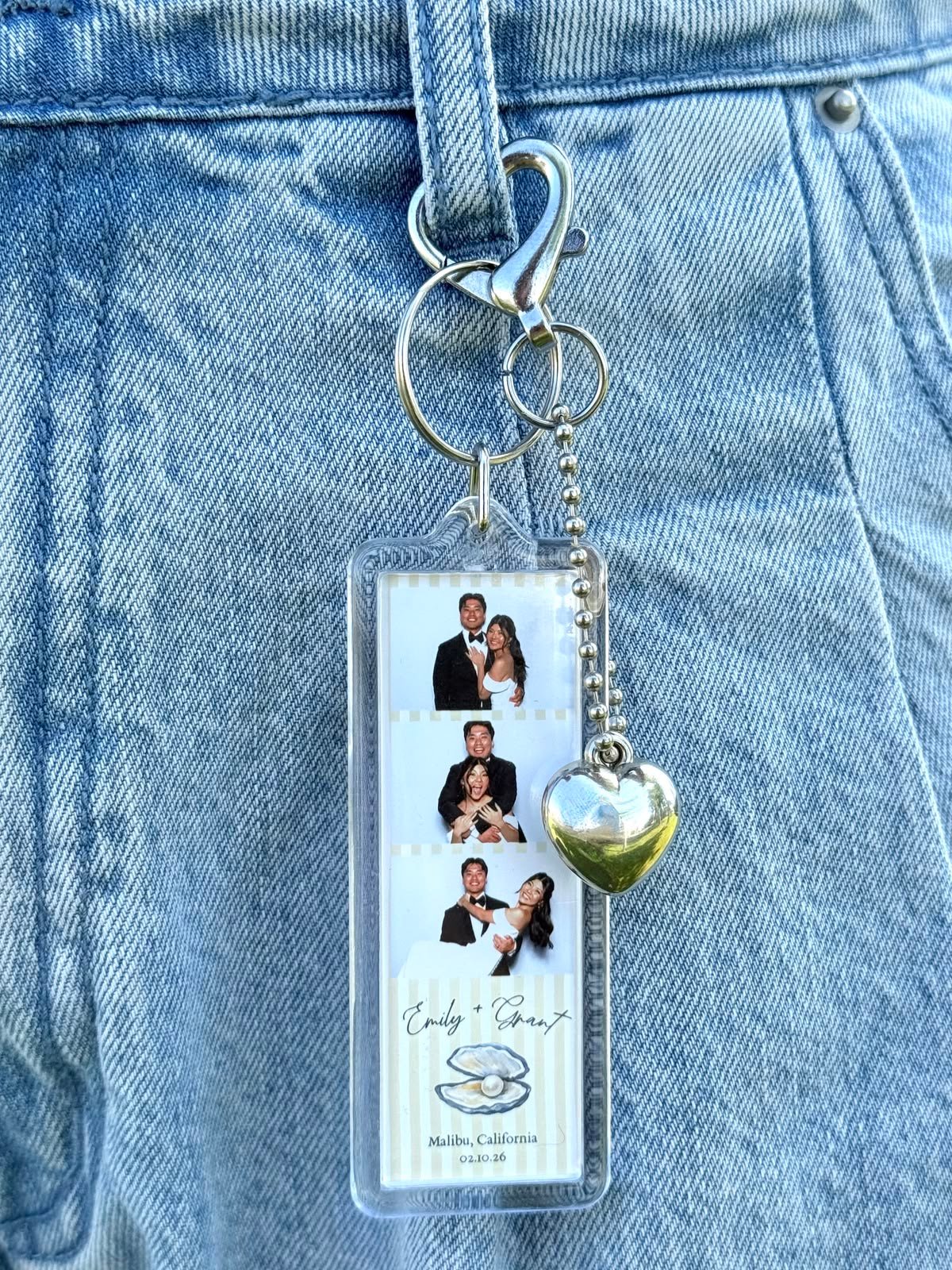 Customised Keychains