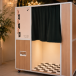 Enclosed Photobooth: The Perfect Private Photo Experience for Events